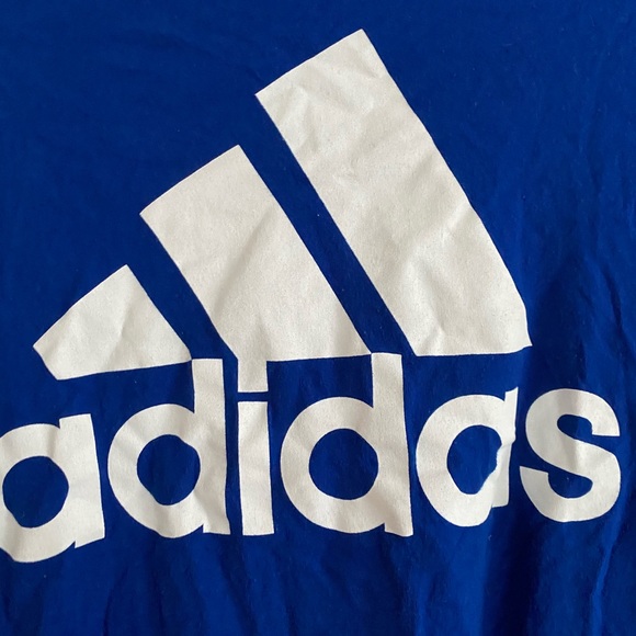 adidas t shirt - Picture 2 of 3